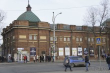 Фото прогулка по Иркутску (март-2015)