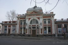 Фото прогулка по Иркутску (март-2015)