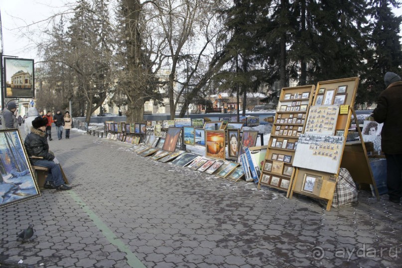 Фото прогулка по Иркутску (март-2015)