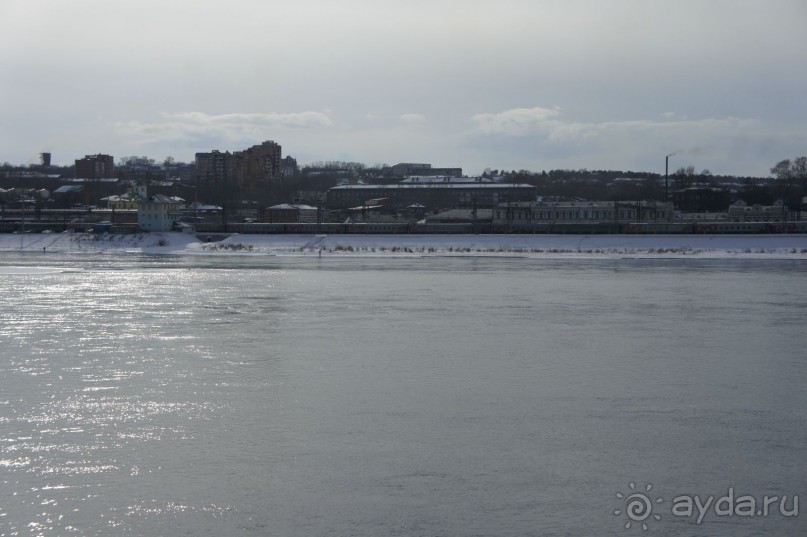 Фото прогулка по Иркутску (март-2015)