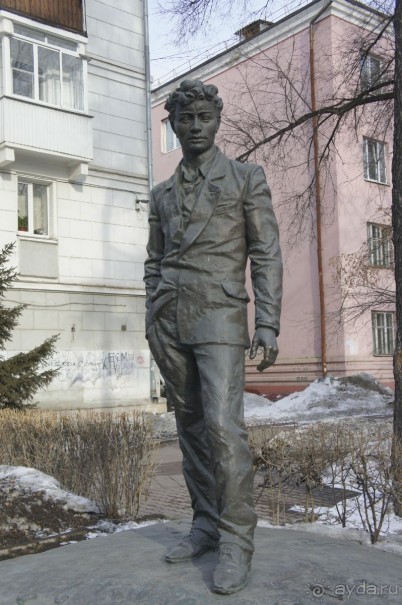 Фото прогулка по Иркутску (март-2015)