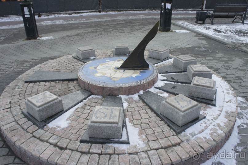 Фото прогулка по Иркутску (март-2015)