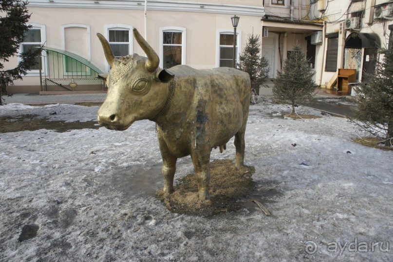 Фото прогулка по Иркутску (март-2015)