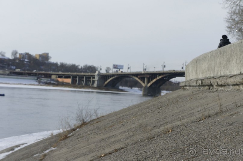 Фото прогулка по Иркутску (март-2015)