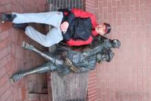 Альбом отзыва "Ни рыбы, ни деревни здесь нет. Но место живописное!"