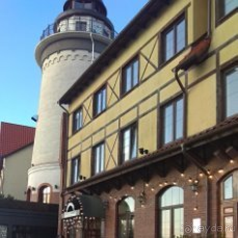 Альбом отзыва "Ни рыбы, ни деревни здесь нет. Но место живописное!"