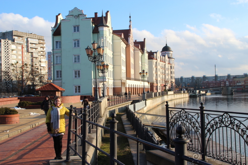 Альбом отзыва "Ни рыбы, ни деревни здесь нет. Но место живописное!"