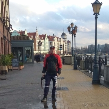 Альбом отзыва "Ни рыбы, ни деревни здесь нет. Но место живописное!"