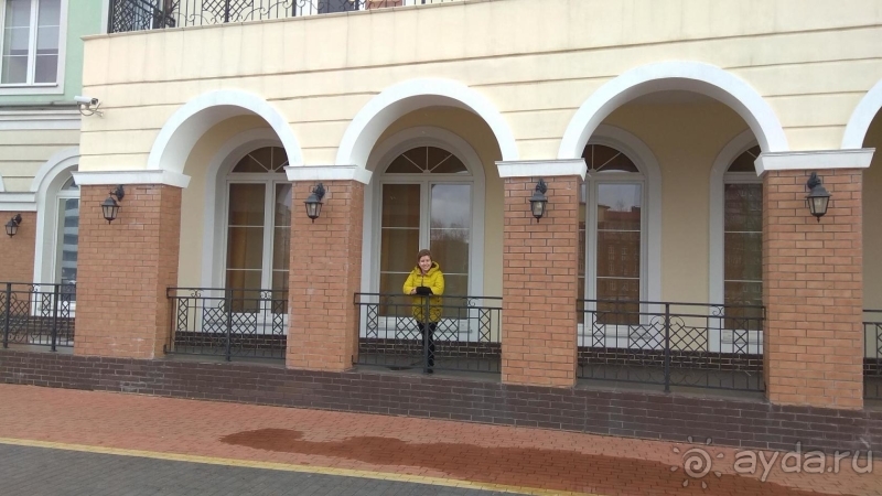 Альбом отзыва "Ни рыбы, ни деревни здесь нет. Но место живописное!"