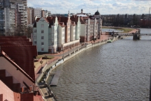 Альбом отзыва "Ни рыбы, ни деревни здесь нет. Но место живописное!"