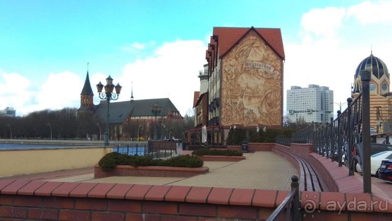 Альбом отзыва "Ни рыбы, ни деревни здесь нет. Но место живописное!"