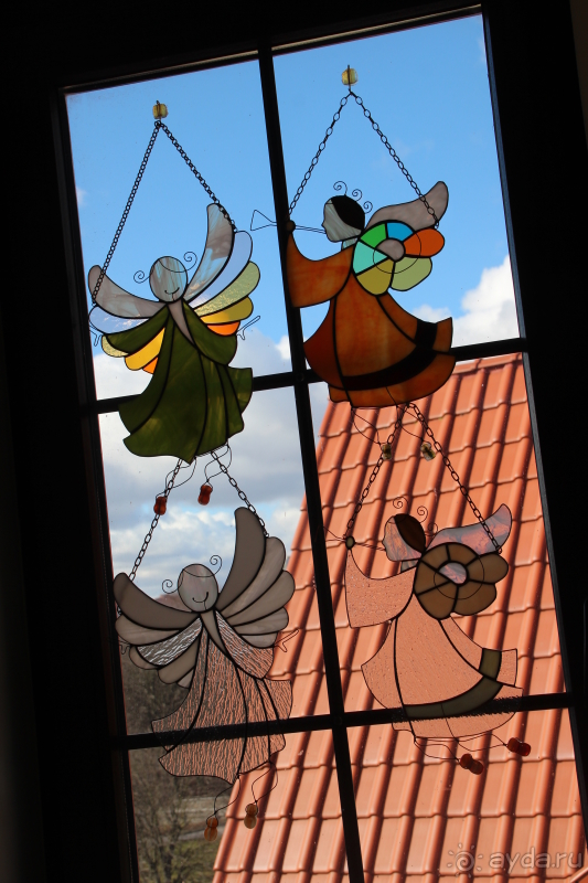 Альбом отзыва "Ни рыбы, ни деревни здесь нет. Но место живописное!"