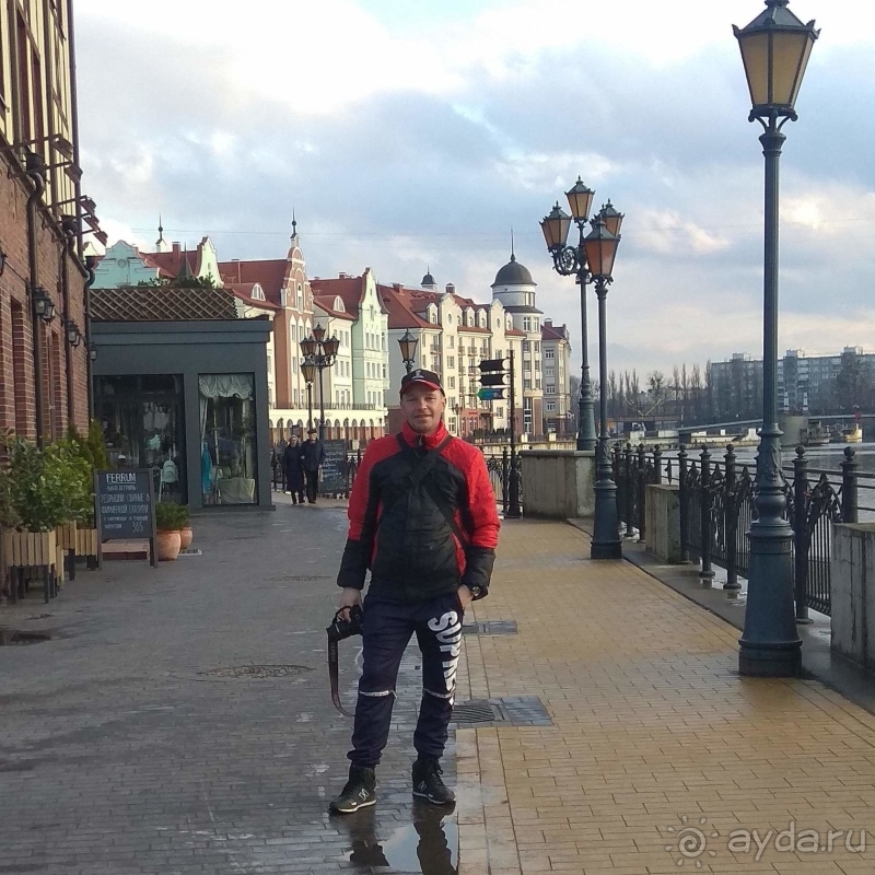 Альбом отзыва "Ни рыбы, ни деревни здесь нет. Но место живописное!"