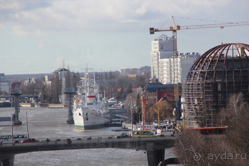 Альбом отзыва "Ни рыбы, ни деревни здесь нет. Но место живописное!"