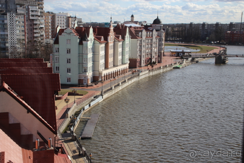 Альбом отзыва "Ни рыбы, ни деревни здесь нет. Но место живописное!"