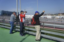 Альбом отзыва "Чудеса на виражах: как мы побывали на Формуле-1 в Сочи"