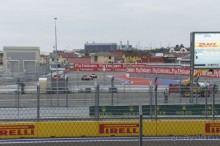 Альбом отзыва "Чудеса на виражах: как мы побывали на Формуле-1 в Сочи"