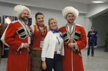 Альбом отзыва "Чудеса на виражах: как мы побывали на Формуле-1 в Сочи"