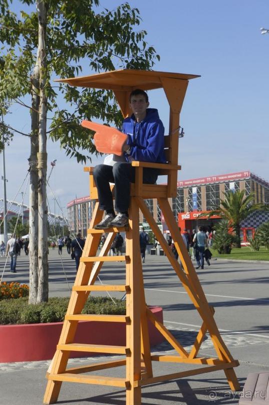 Альбом отзыва "Чудеса на виражах: как мы побывали на Формуле-1 в Сочи"