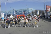 Альбом отзыва "Чудеса на виражах: как мы побывали на Формуле-1 в Сочи"