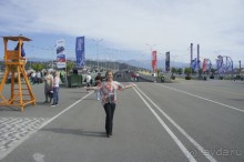 Альбом отзыва "Чудеса на виражах: как мы побывали на Формуле-1 в Сочи"