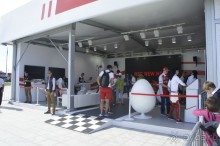 Альбом отзыва "Чудеса на виражах: как мы побывали на Формуле-1 в Сочи"