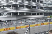 Альбом отзыва "Чудеса на виражах: как мы побывали на Формуле-1 в Сочи"