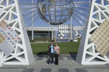 Альбом отзыва "Чудеса на виражах: как мы побывали на Формуле-1 в Сочи"