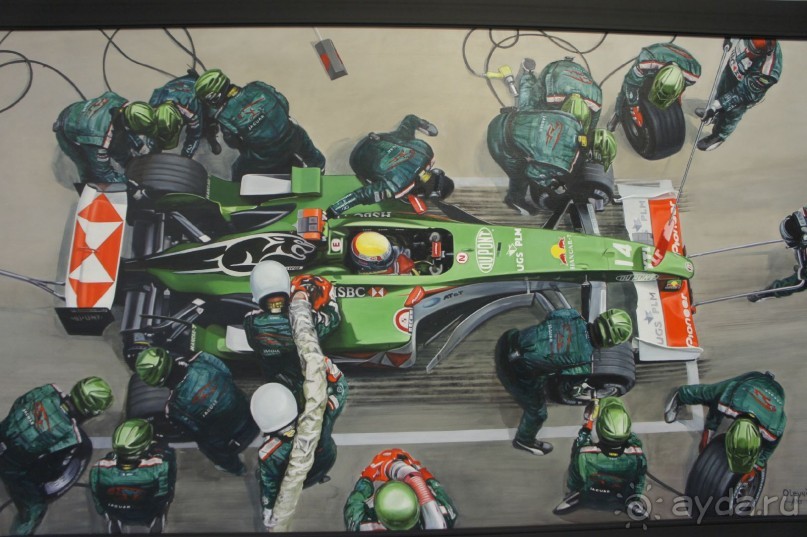 Чудеса на виражах: как мы побывали на Формуле-1 в Сочи