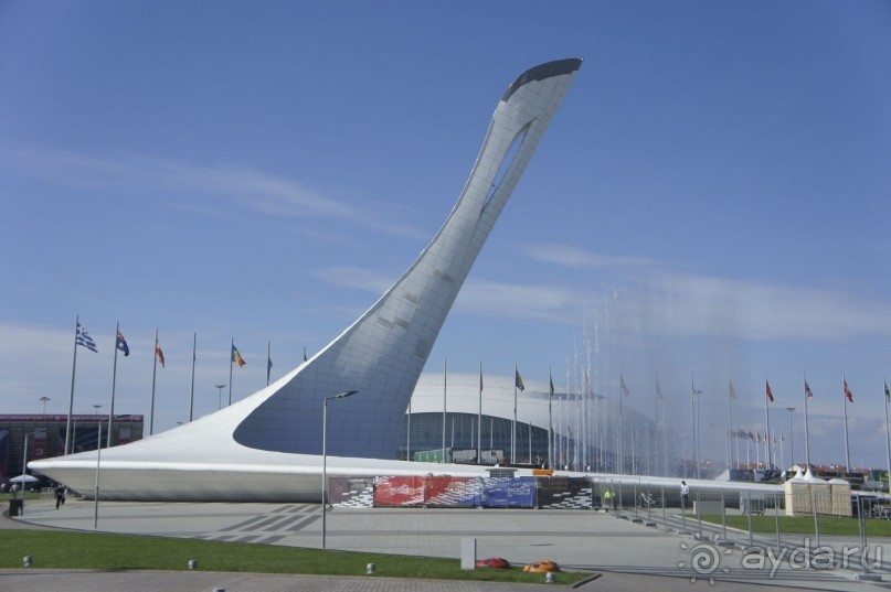 Чудеса на виражах: как мы побывали на Формуле-1 в Сочи