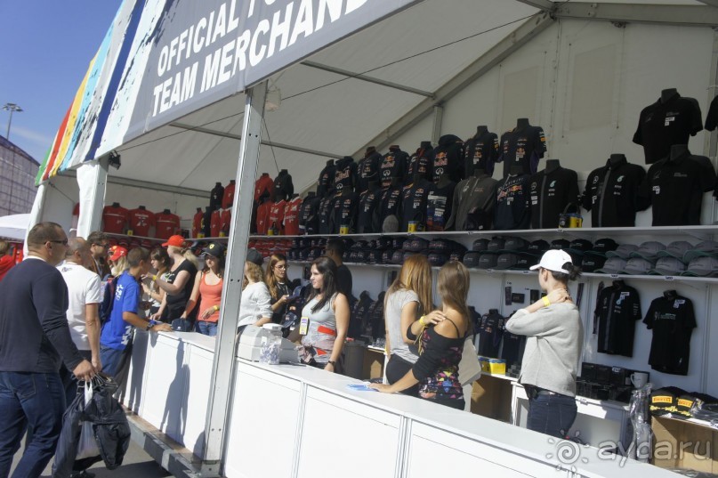 Чудеса на виражах: как мы побывали на Формуле-1 в Сочи