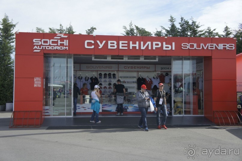 Чудеса на виражах: как мы побывали на Формуле-1 в Сочи