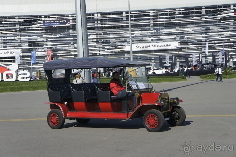 Чудеса на виражах: как мы побывали на Формуле-1 в Сочи