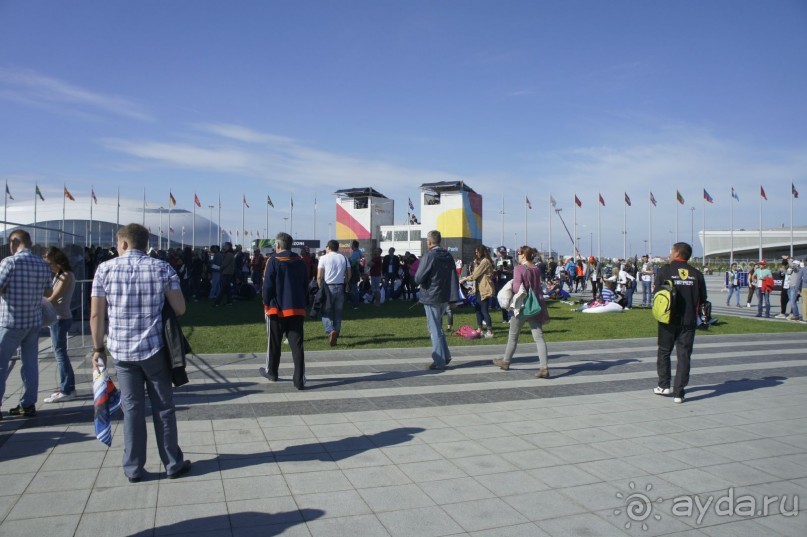 Чудеса на виражах: как мы побывали на Формуле-1 в Сочи