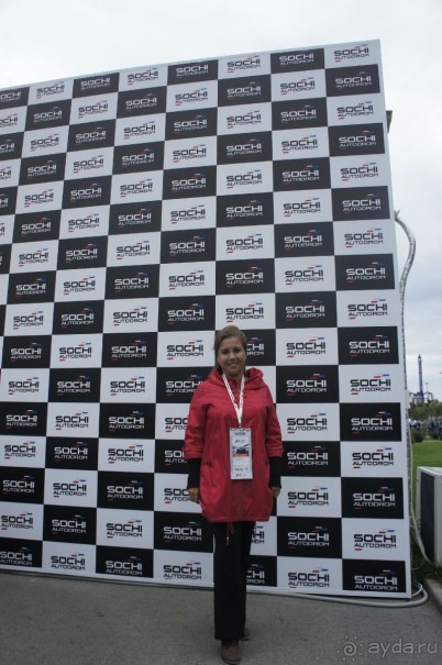 Чудеса на виражах: как мы побывали на Формуле-1 в Сочи