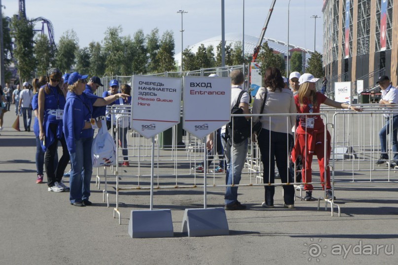 Чудеса на виражах: как мы побывали на Формуле-1 в Сочи