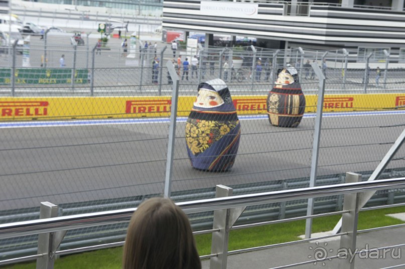 Чудеса на виражах: как мы побывали на Формуле-1 в Сочи