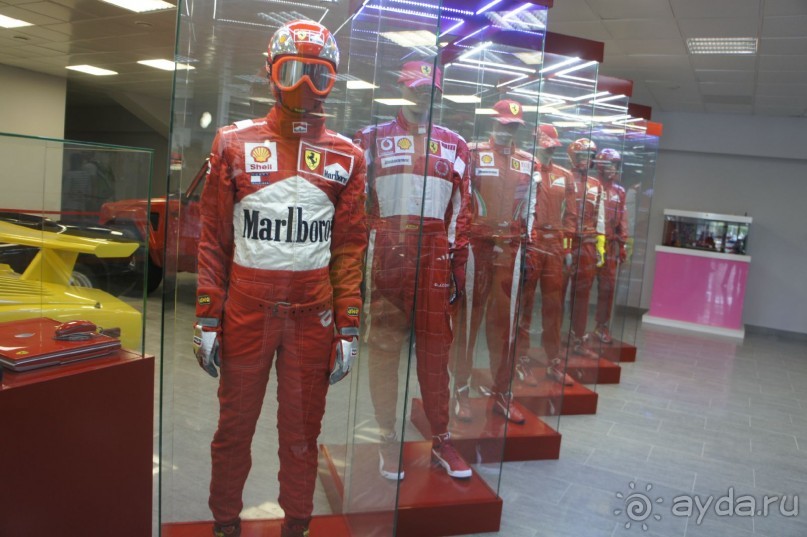 Чудеса на виражах: как мы побывали на Формуле-1 в Сочи