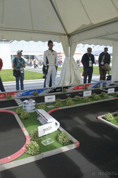 Чудеса на виражах: как мы побывали на Формуле-1 в Сочи