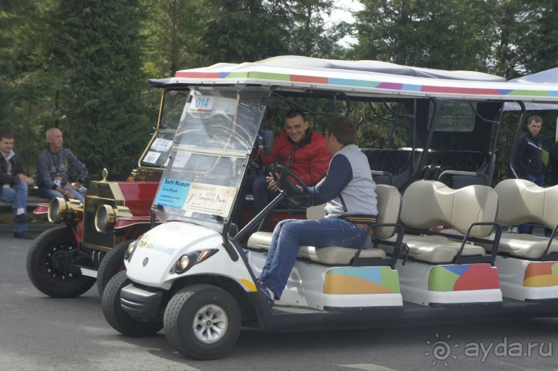 Чудеса на виражах: как мы побывали на Формуле-1 в Сочи