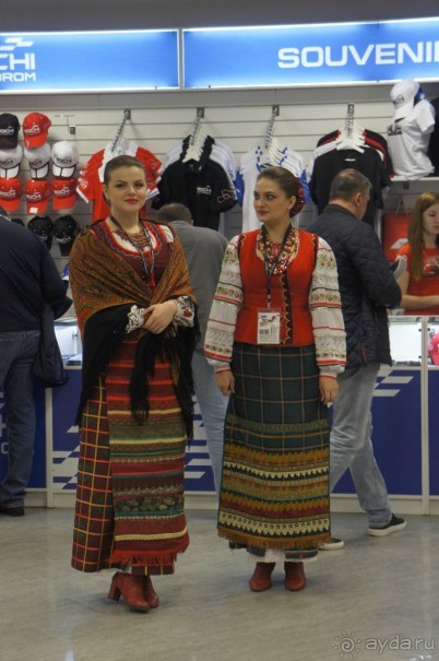 Чудеса на виражах: как мы побывали на Формуле-1 в Сочи