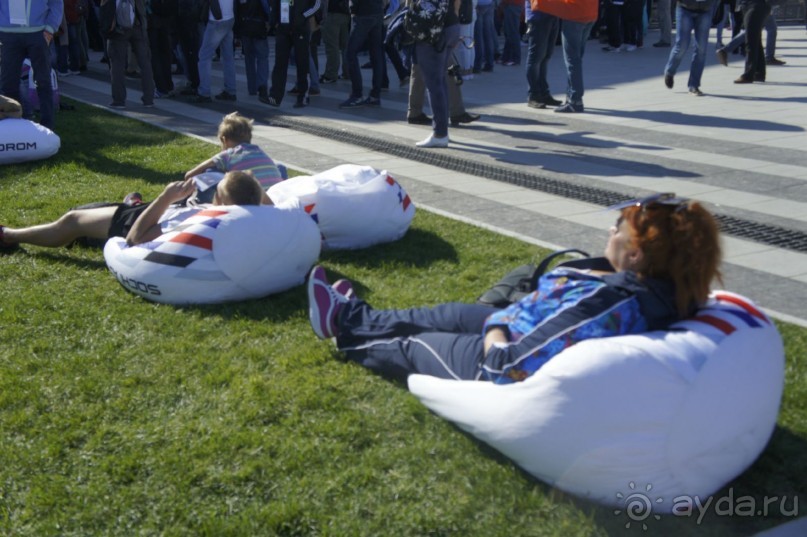 Чудеса на виражах: как мы побывали на Формуле-1 в Сочи