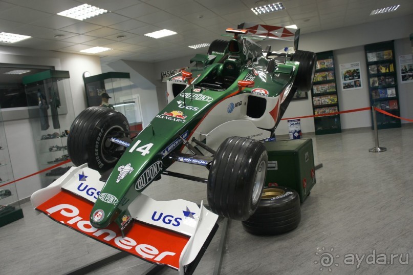 Чудеса на виражах: как мы побывали на Формуле-1 в Сочи