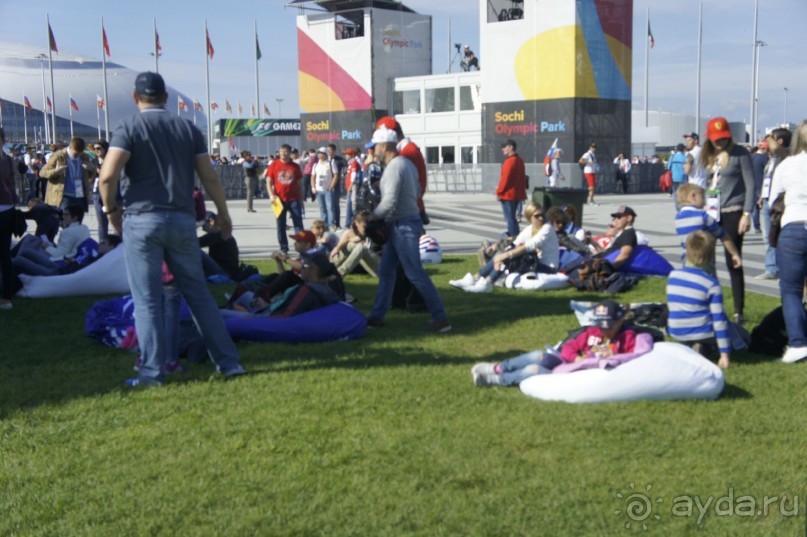 Чудеса на виражах: как мы побывали на Формуле-1 в Сочи