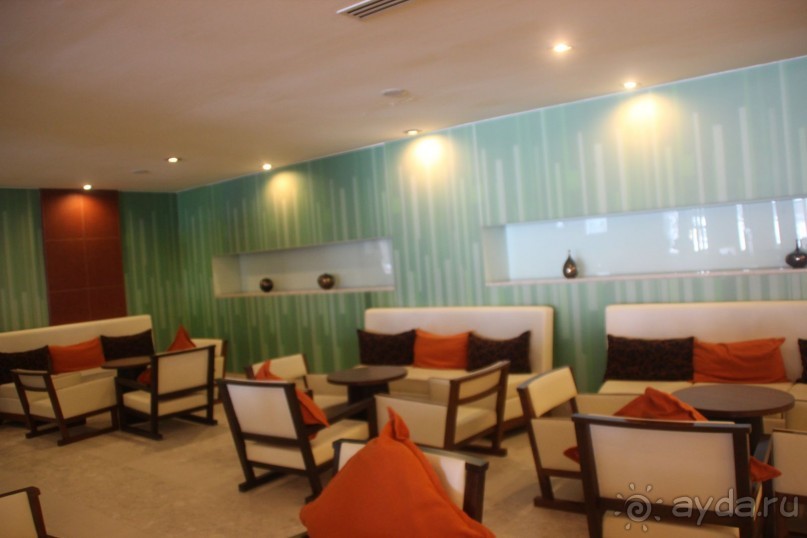 Отличное местечко для отдыха