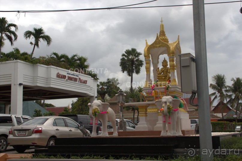 Отличное местечко для отдыха