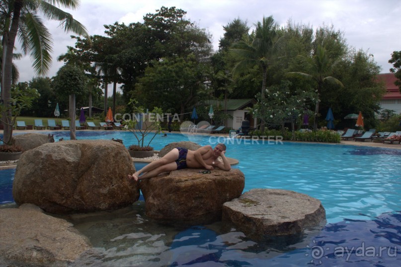 Отличное местечко для отдыха