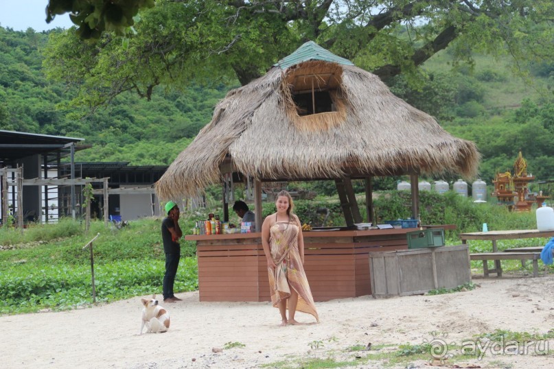 Отличное местечко для отдыха