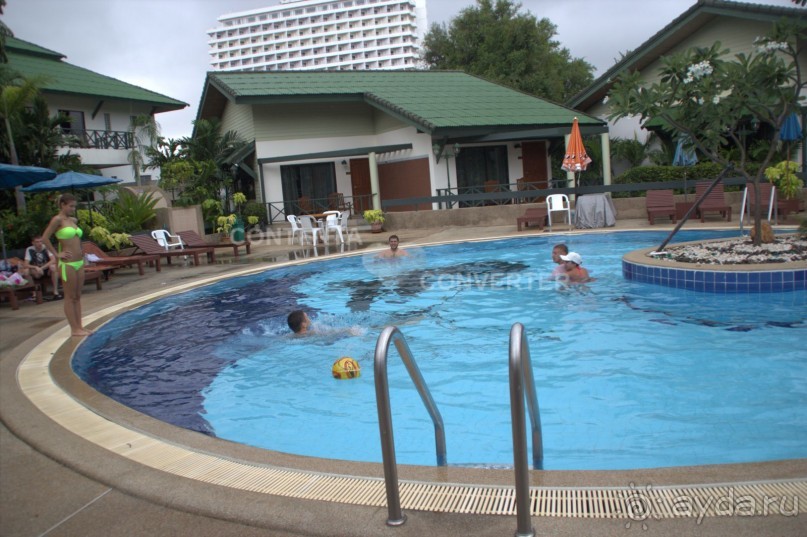 Отличное местечко для отдыха