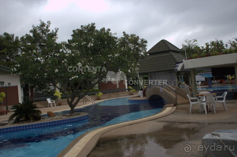 Отличное местечко для отдыха